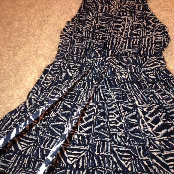 Forever 21 flowy dress - Picture 4 of 4